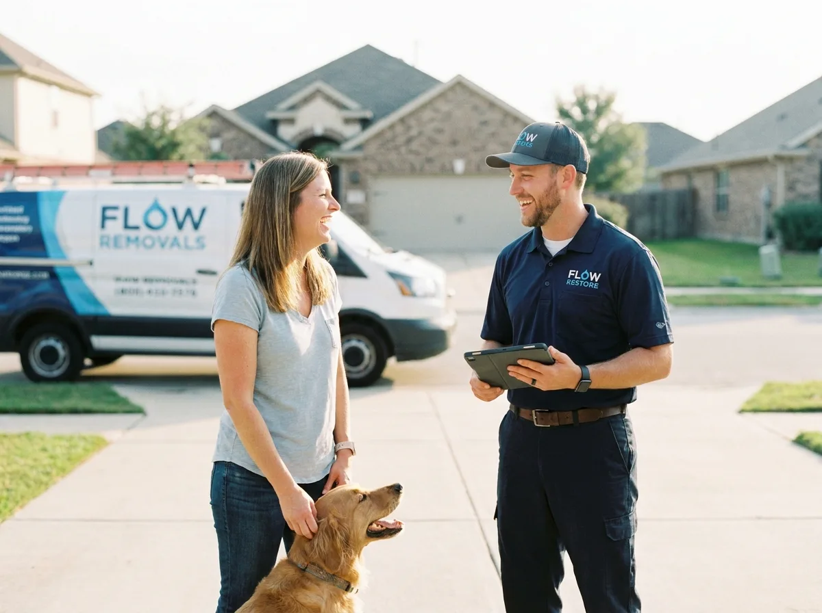Water Removal Hurst, IL FAQs
