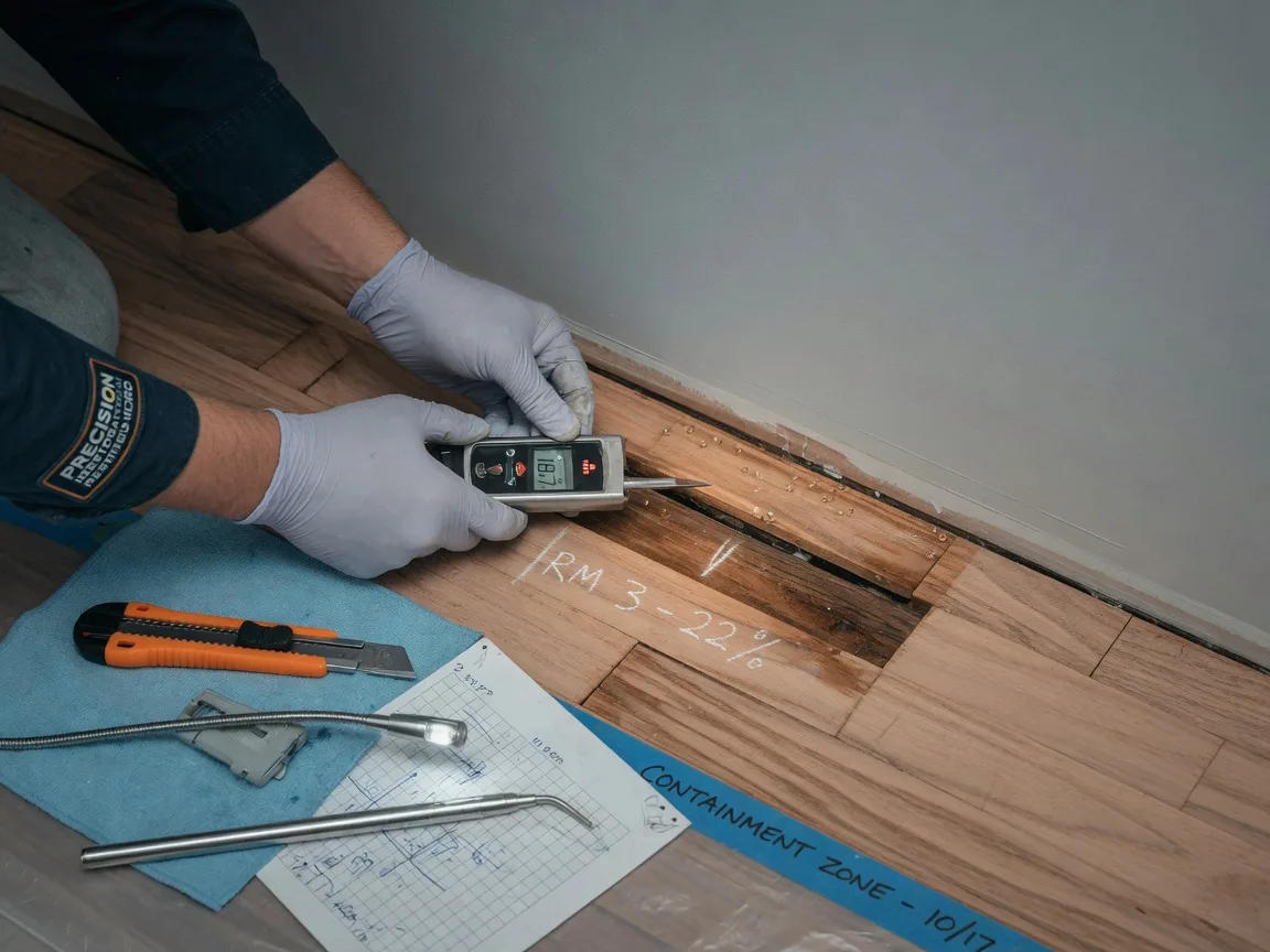 Why choose Water Removal in Hurst, IL